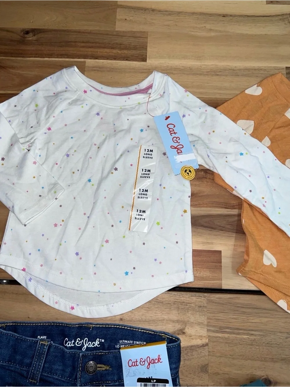 Cat & Jack nwt toddler